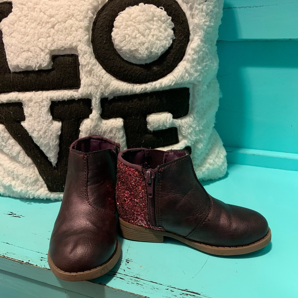 OshKosh B’Gosh Harlow Boots